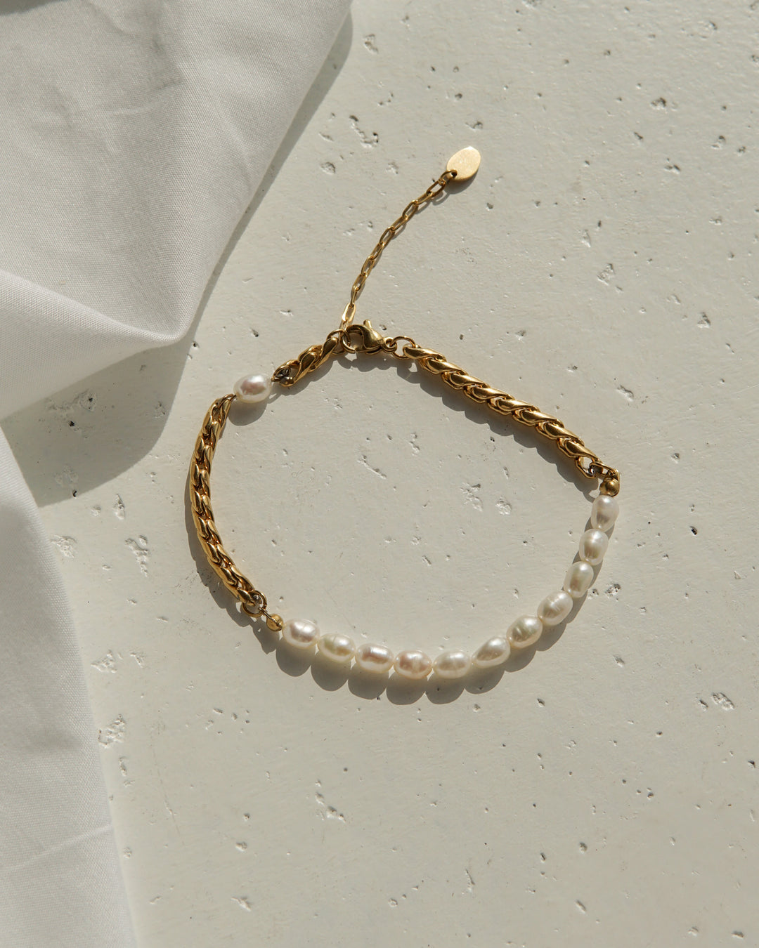 Finja ☼ Fußkette