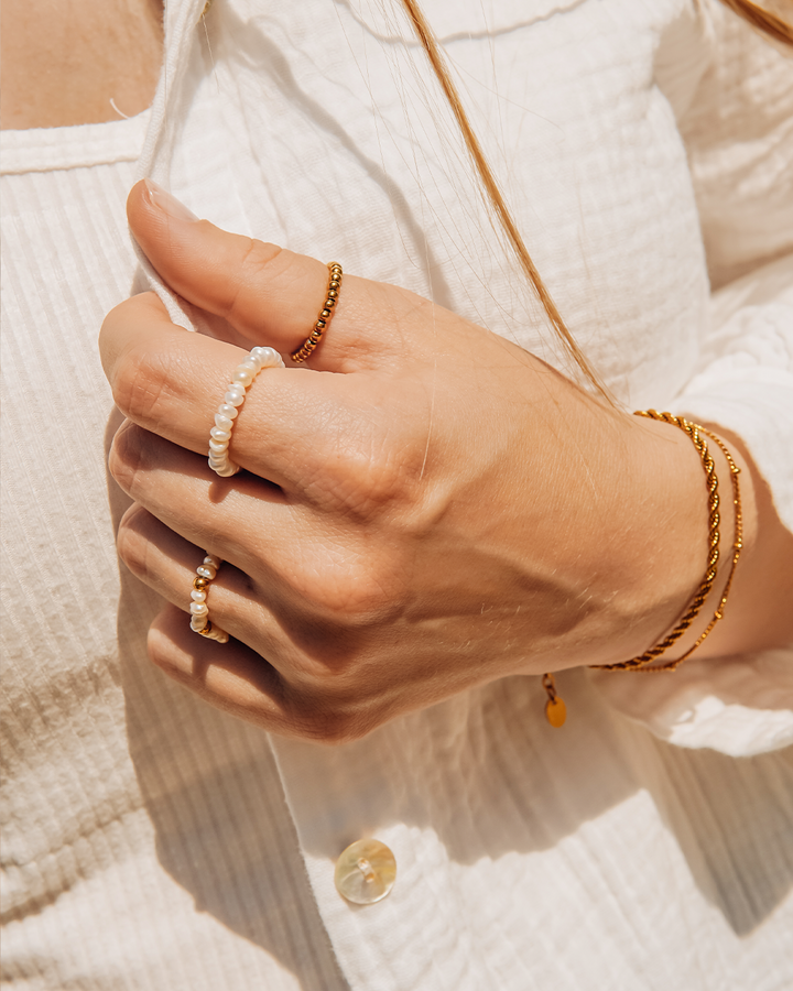 Sofia • Perlenring