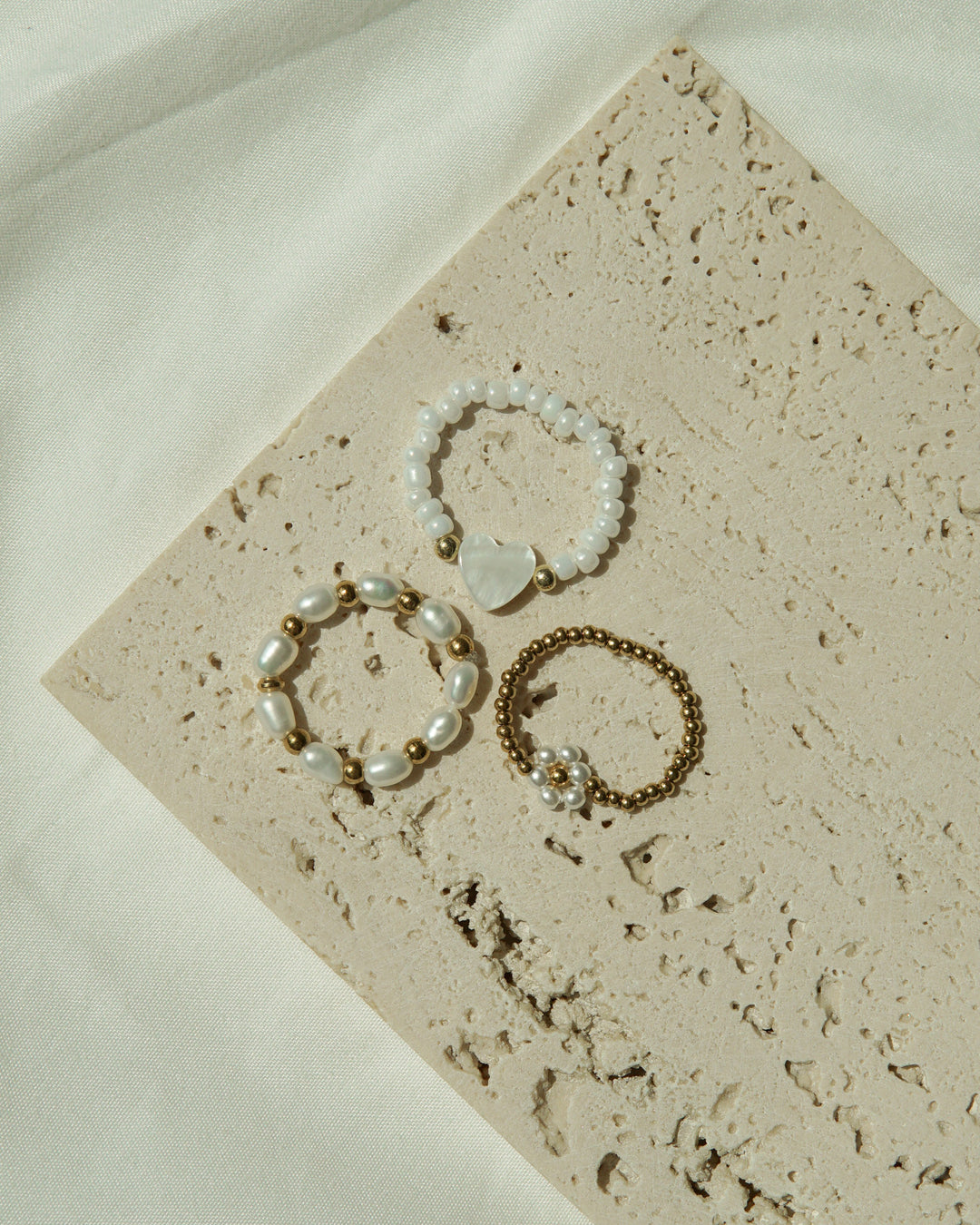 Golden Bloom ☼ Shoe Charm Set