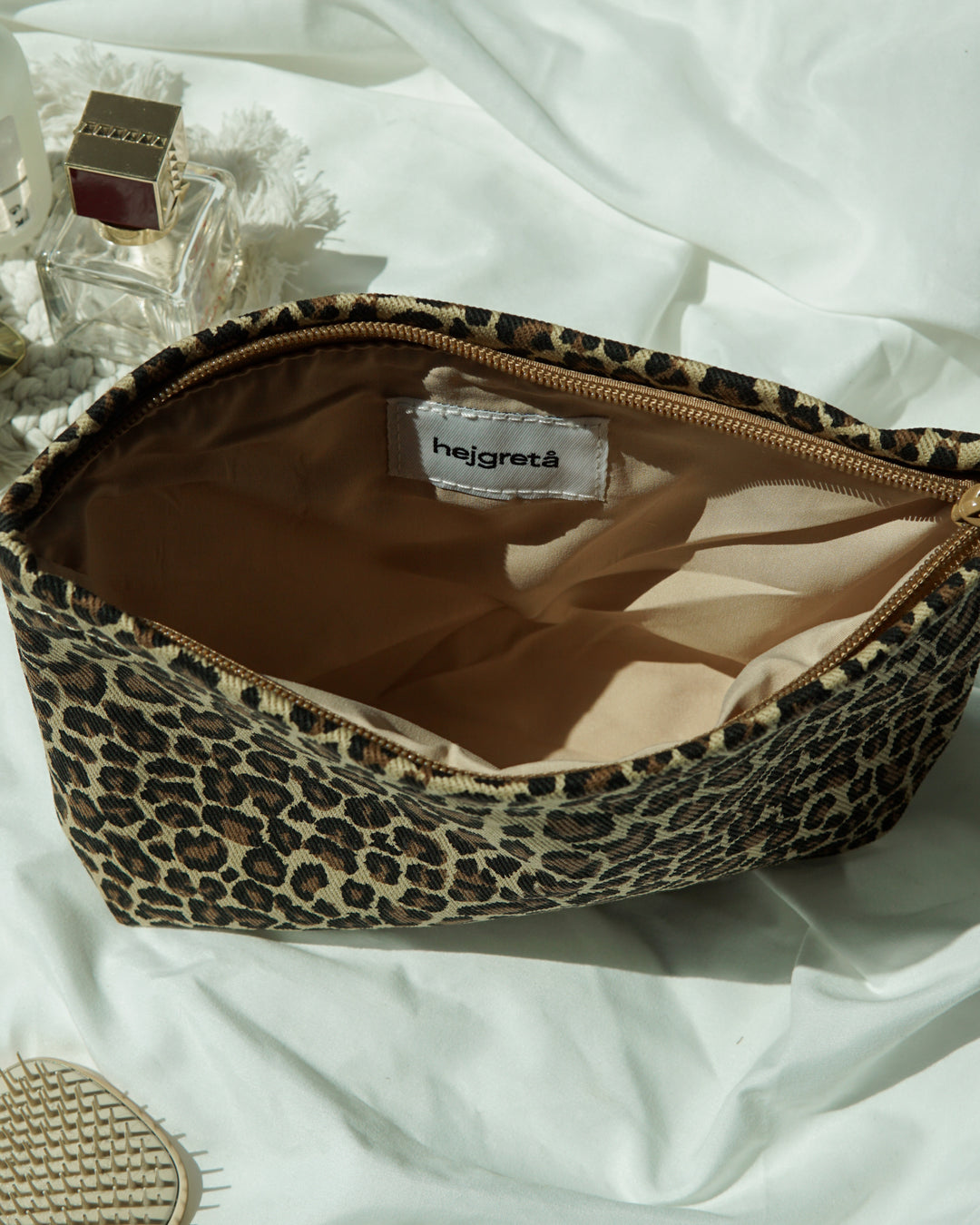 Leo ☼ Beauty Pouch