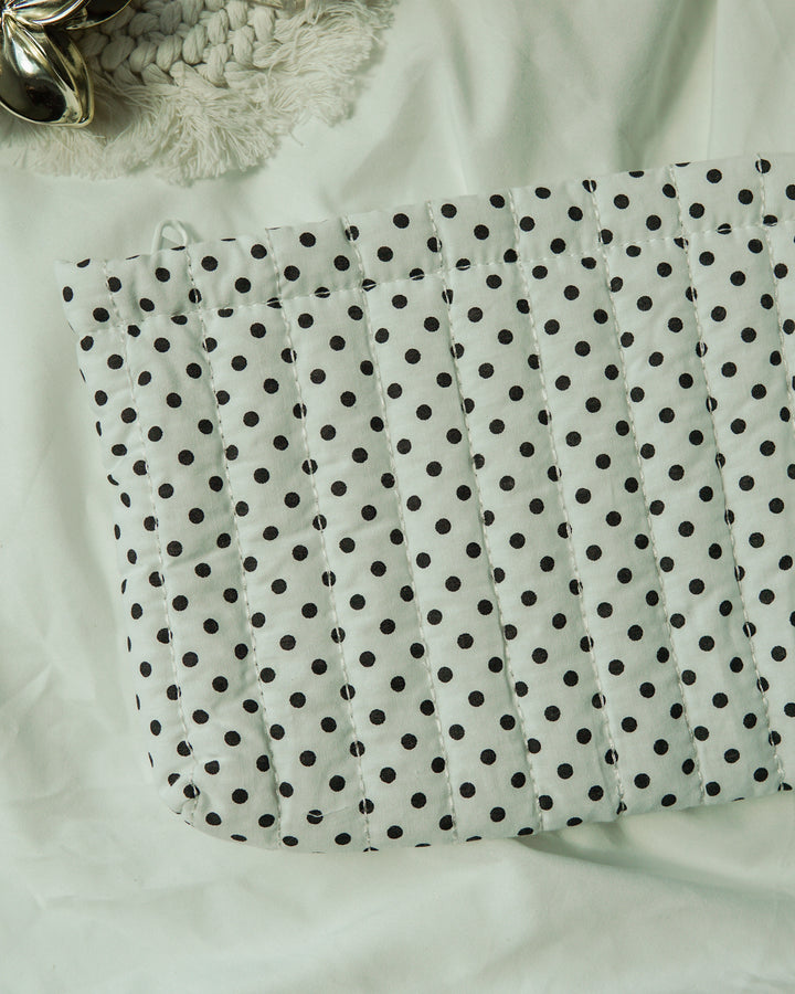 Polka Dot ☼ Beauty Pouch