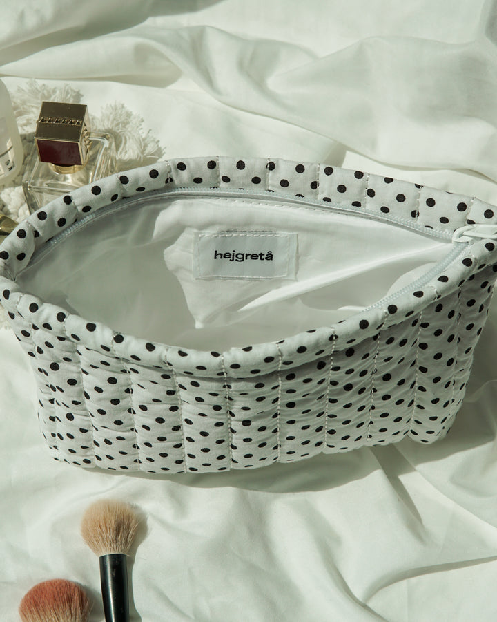 Polka Dot ☼ Beauty Pouch