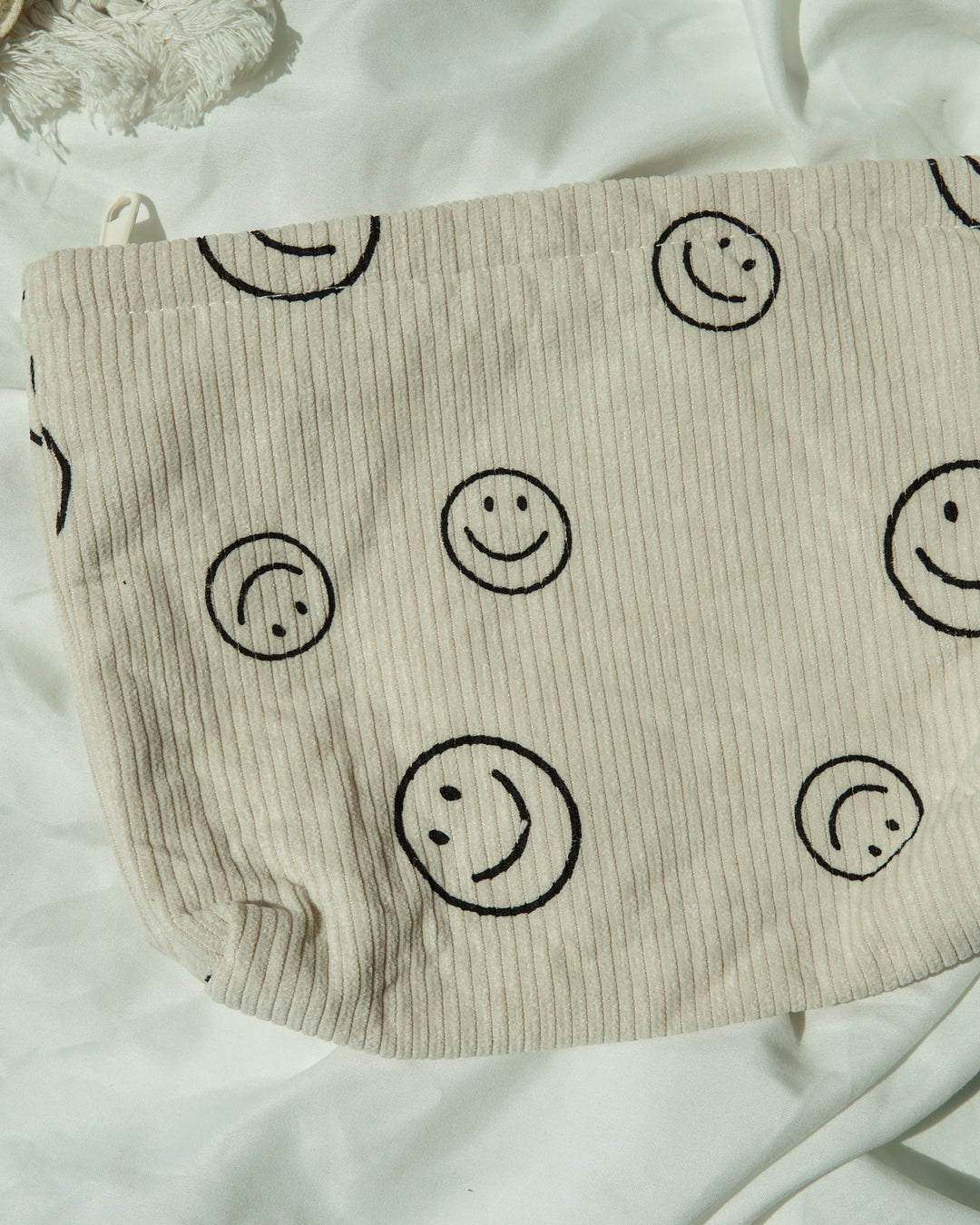 Smiley ☼ Beauty Pouch