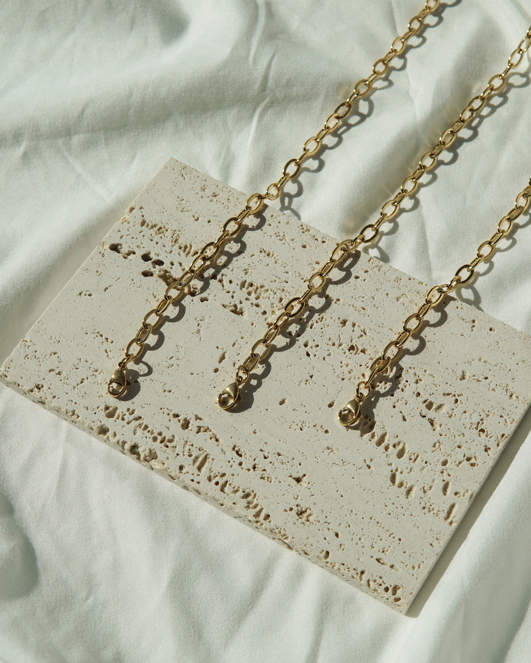 Chrome Hearts ☼ Shoe Chain Set