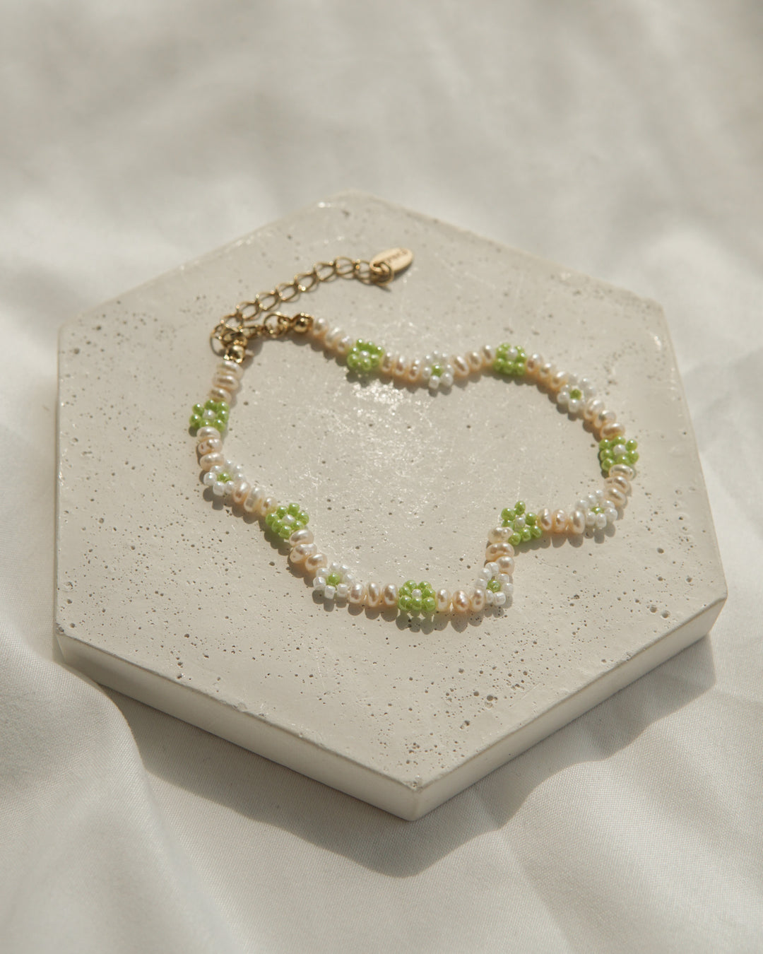 Freja ☼ Fußkette