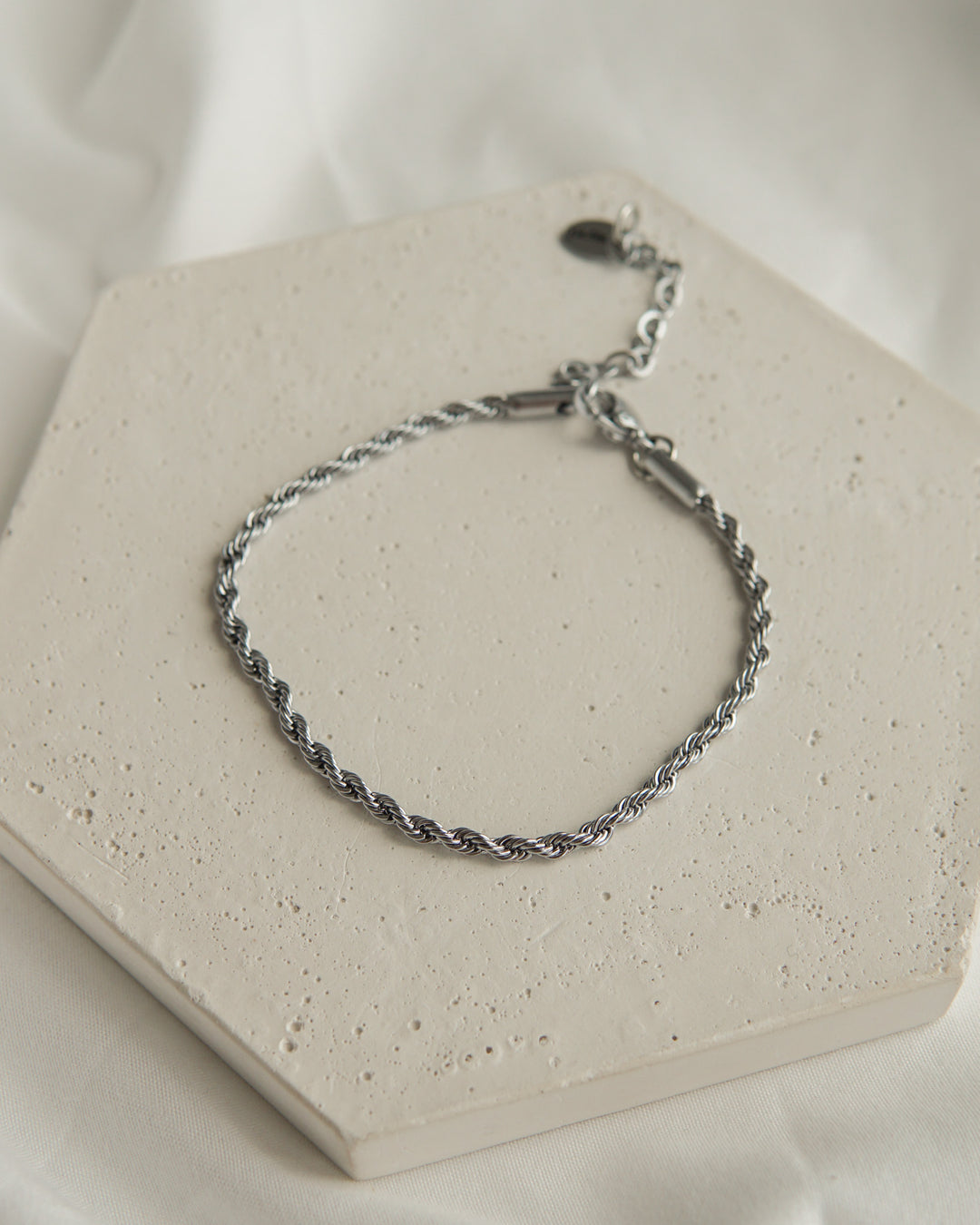Twist 2mm ☼ Armband
