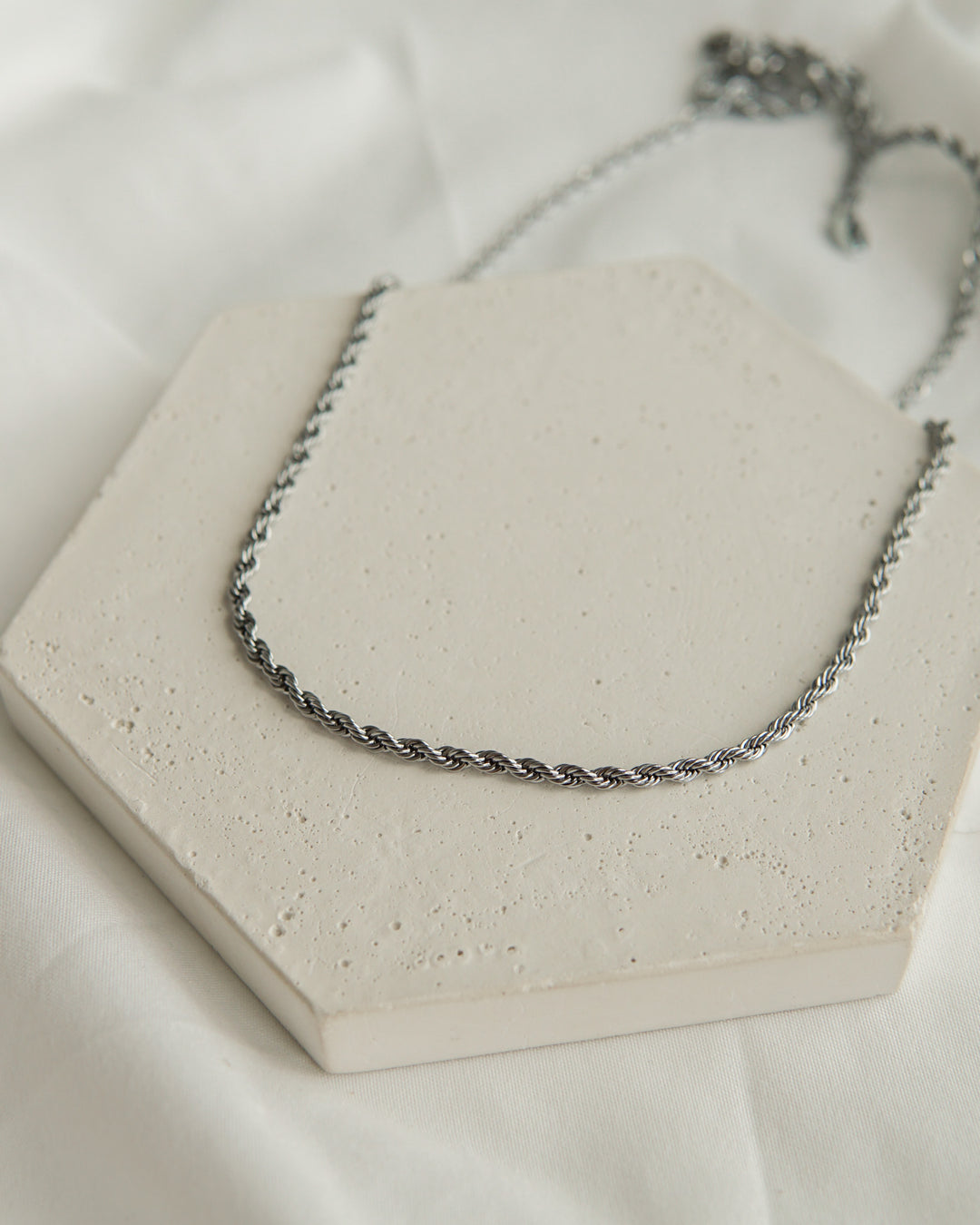 Twist (2mm) ☼ Kette