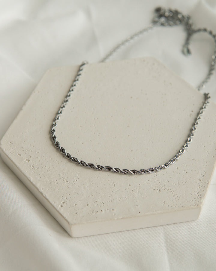 Twist (2mm) ☼ Kette