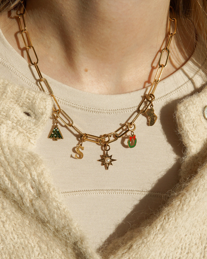 Yuletide Charms • Kette